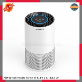 Máy lọc không khí hafele cf-8116 537.82.710