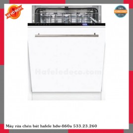 Máy rửa chén bát hafele hdw-fi60a 533.23.260