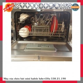 Máy rửa chén bát mini hafele hdw-t50a 538.21.190