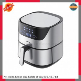 Nồi chiên không dầu hafele af-t5a 535.43.712