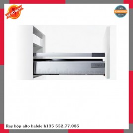 Ray hộp alto hafele h135 552.77.085