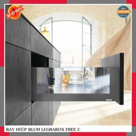 RAY HỘP BLUM LEGRABOX FREE C