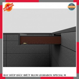 RAY HỘP ĐẶC BIỆT BLUM LEGRABOX SPECIAL M