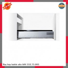 Ray hộp hafele alto h84 552.75.005