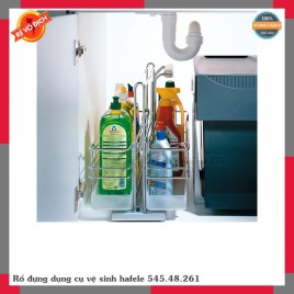 Rổ đựng dụng cụ vệ sinh hafele 545.48.261