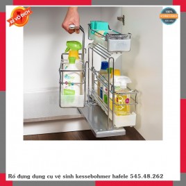 Rổ đựng dụng cụ vệ sinh kessebohmer hafele 545.48.262