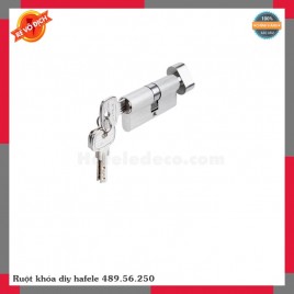 Ruột khóa diy hafele 489.56.250