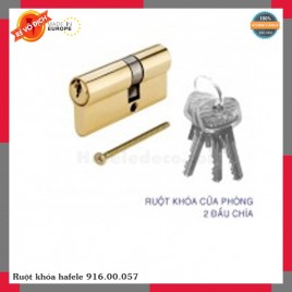 Ruột khóa hafele 916.00.057