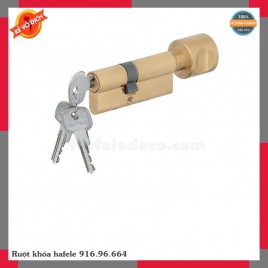 Ruột khóa hafele 916.96.664