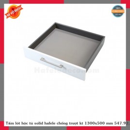 Tấm lót hộc tủ solid hafele chống trượt kt 1300x500 mm 547.92.413