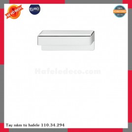 Tay nắm tủ hafele 110.34.294