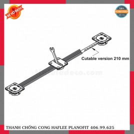 THANH CHỐNG CONG HAFLEE PLANOFIT 406.99.625