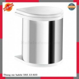 Thùng rác hafele 502.12.023