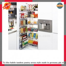 Tủ kho hafele tandem pantry arena style made in germany giá rẻ 545.94.612