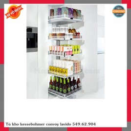 Tủ kho kessebohmer convoy lavido 549.62.904
