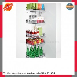 Tủ kho kessebohmer tandem solo 549.77.954