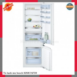 Tủ lạnh âm bosch KIS87AF30