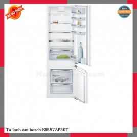 Tủ lạnh âm bosch KIS87AF30T