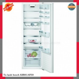 Tủ lạnh bosch KIR81AFE0