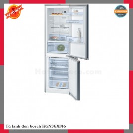 Tủ lạnh đơn bosch KGN36XI46