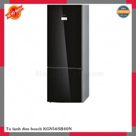 Tủ lạnh đơn bosch KGN56SB40N
