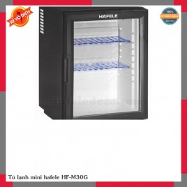 Tủ lạnh mini hafele HF-M30G