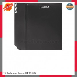 Tủ lạnh mini hafele HF-M40S