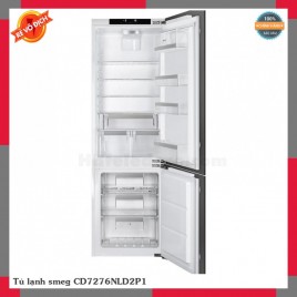 Tủ lạnh smeg CD7276NLD2P1