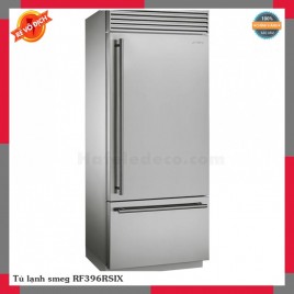 Tủ lạnh smeg RF396RSIX