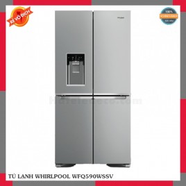 TỦ LẠNH WHIRLPOOL WFQ590WSSV