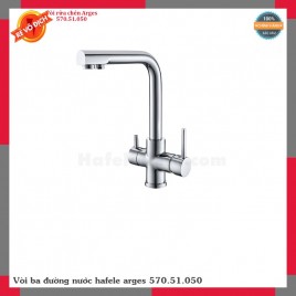 Vòi ba đường nước hafele arges 570.51.050