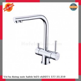 Vòi ba đường nước hafele ht21-ch2f271 577.55.210