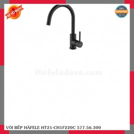 VÒI BẾP HÄFELE HT21-CH1F220C 577.56.300