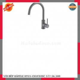 VÒI BẾP HÄFELE HT21-CH1F220C 577.56.500