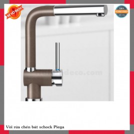 Vòi rửa chén bát schock Piega