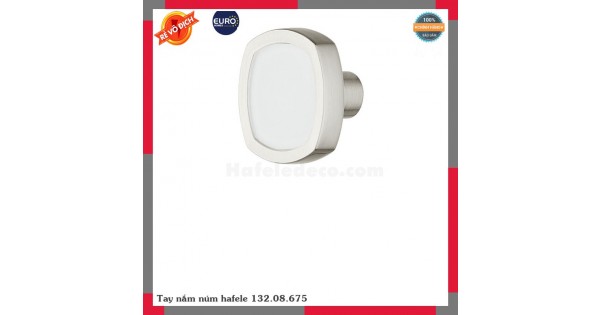 Tay nắm núm hafele 132.08.675 Chính Hãng Tại Tphcm