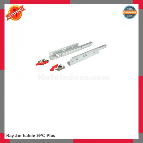 Ray âm hafele EPC Plus Chính Hãng Tại Tphcm