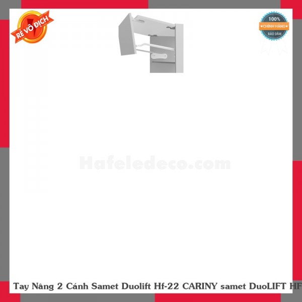 Tay Nâng 2 Cánh Samet Duolift Hf-22 CARINY samet DuoLIFT HF-22