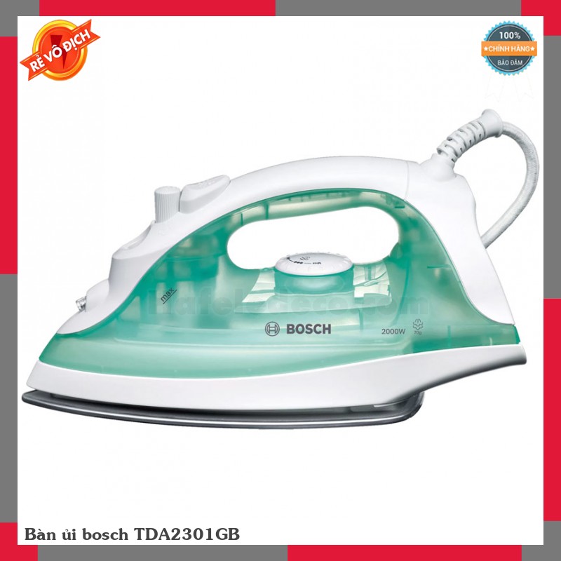Bàn ủi bosch TDA2301GB