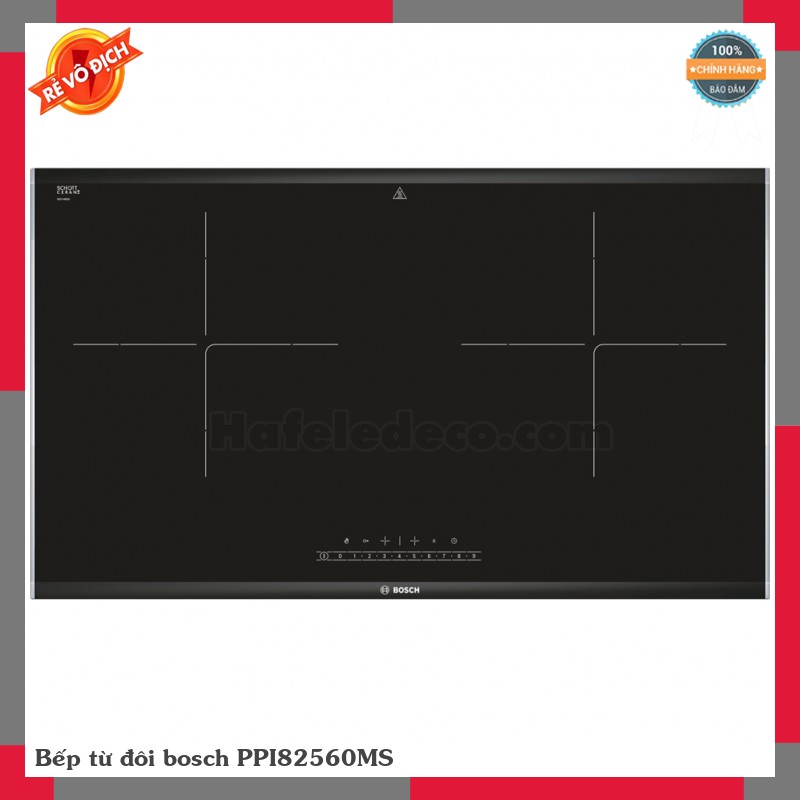 Bếp từ đôi bosch PPI82560MS