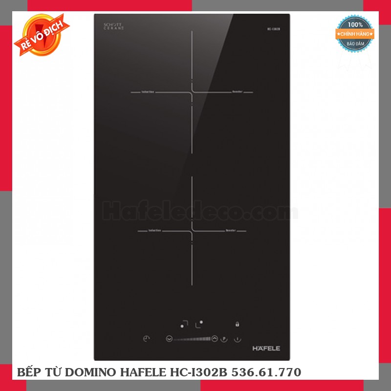 BẾP TỪ DOMINO HAFELE HC-I302B 536.61.770