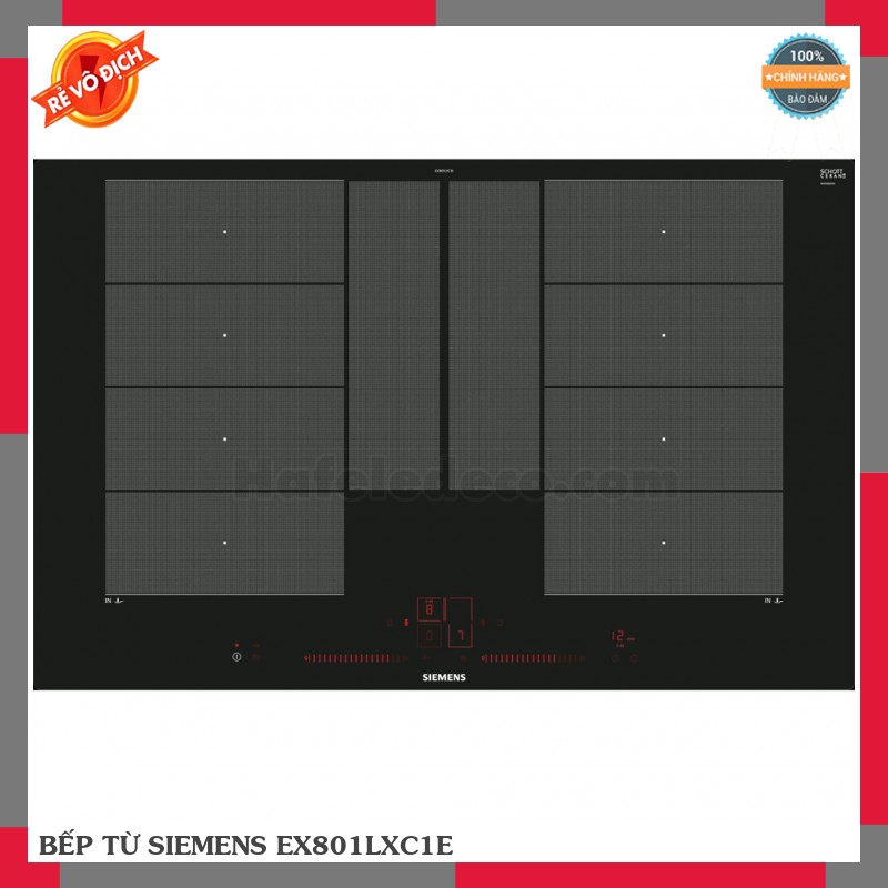 BẾP TỪ SIEMENS EX801LXC1E