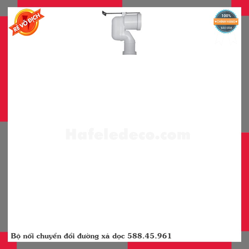 Bộ nối chuyển đổi đường xả dọc 588.45.961