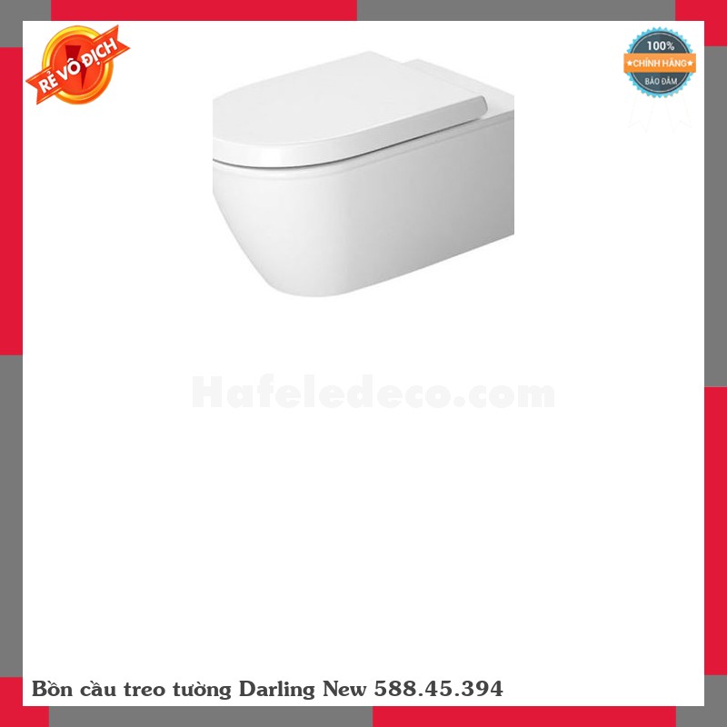 Bồn cầu treo tường Darling New 588.45.394