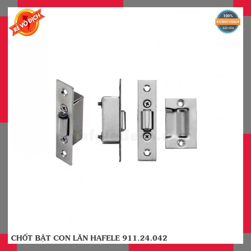 CHỐT BẬT CON LĂN HAFELE 911.24.042