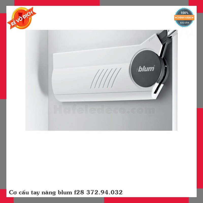 Cơ cấu tay nâng blum f28 372.94.032