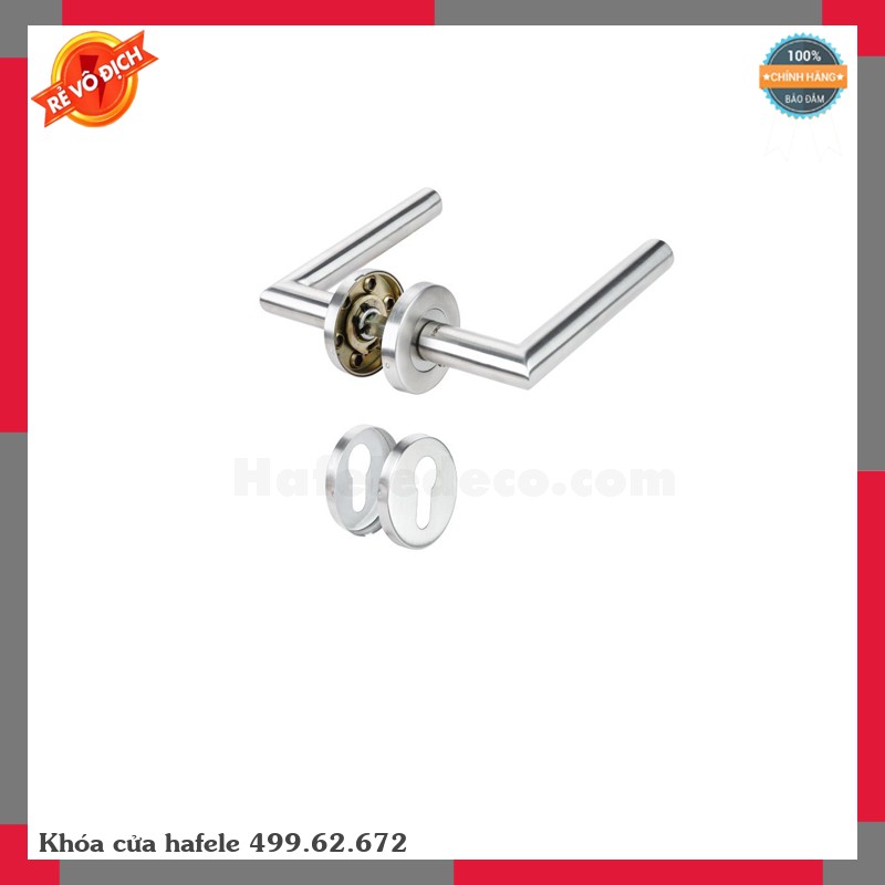 Khóa cửa hafele 499.62.672