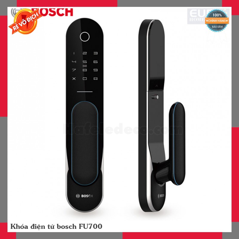 Khóa điện tử bosch FU700