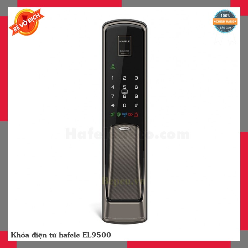 Khóa điện tử hafele EL9500