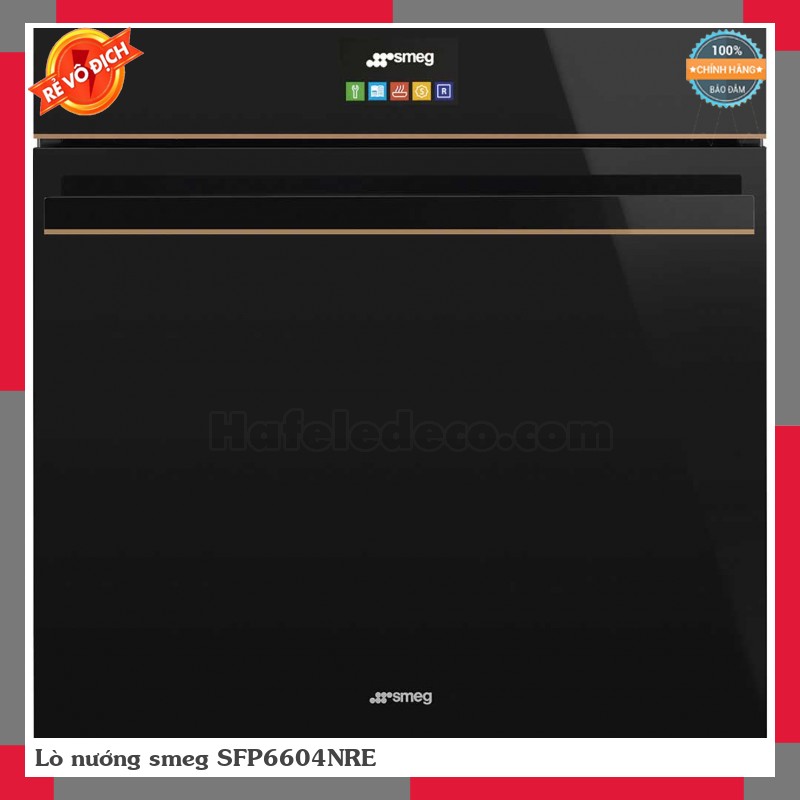 Lò nướng smeg SFP6604NRE